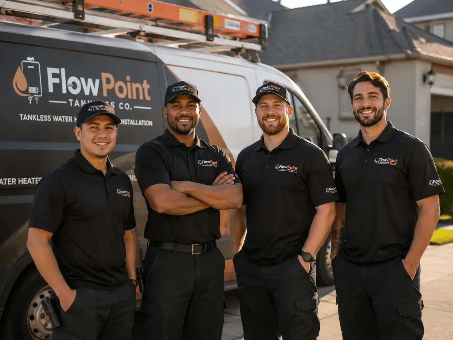 Tankless Water Heater Installation company in Wayside, TX